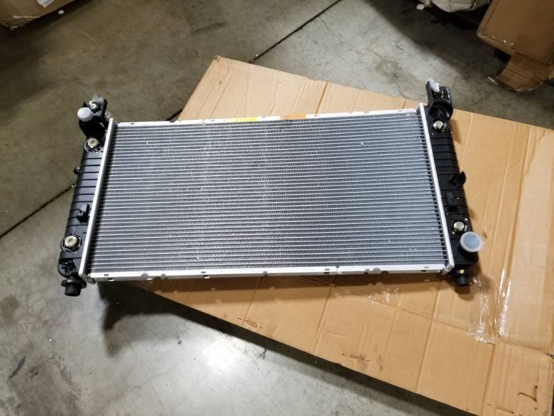 lot 3768 image: Spectra Premium Radiator model CU2370