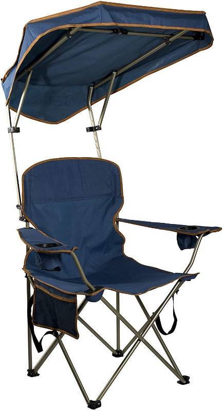 lot 9787 image: �Shade MAX Shade Chair, Navy