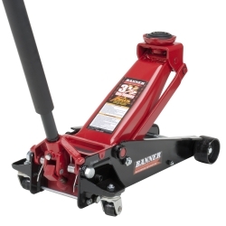 lot 9834 image: 3-12 Ton Fast Lift Service Jack