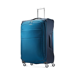 lot 9845 image: Samsonite Blue 29  Expanding Spinner