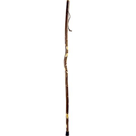 lot 9856 image: Brazos Walking Sticks HN2 48 inch Free Form Hawthorn Walking Stick