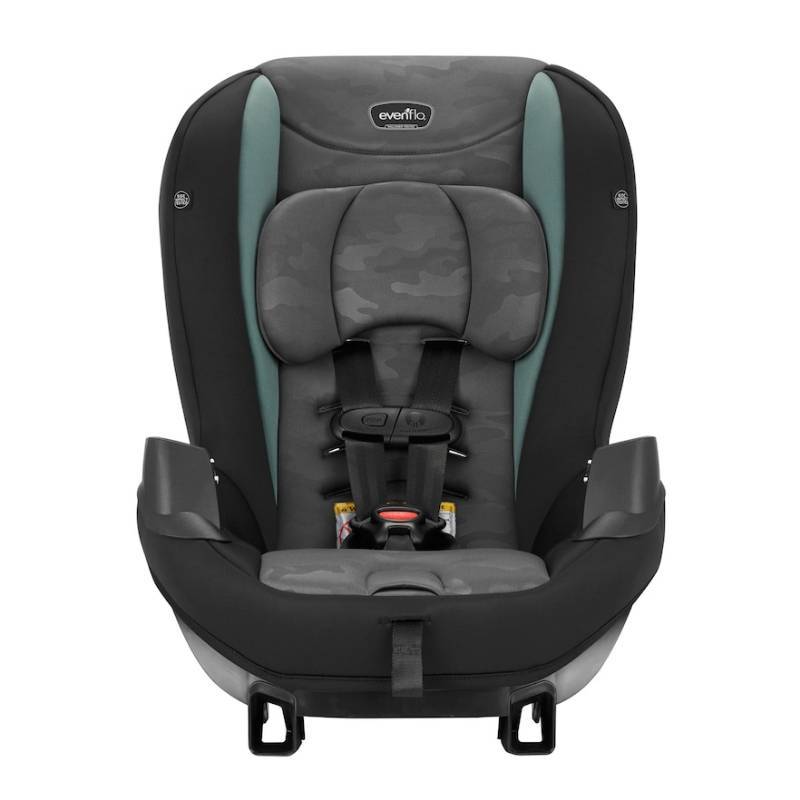lot 9868 image: Evenflo Sonus Convertible Car Seat