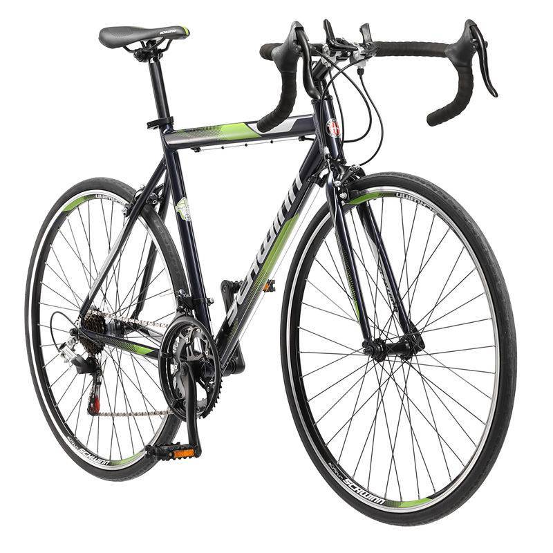 lot 9874 image: Schwinn Volare 1300 700c Mens Drop Bar Road Bike