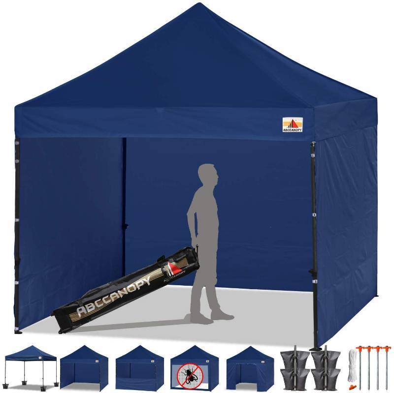 lot 9915 image: ABCCANOPY 4.3 out of 5 stars��67Reviews ABCCANOPY Pop-up Canopy Tent 8x8 Commercial Instant Tents Outdoor Canopies Easy to Set Up