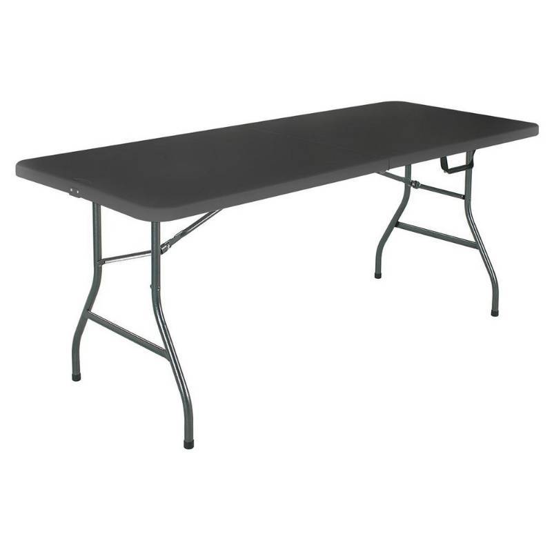 lot 9918 image: 6 Centerfold Folding Banquet Table