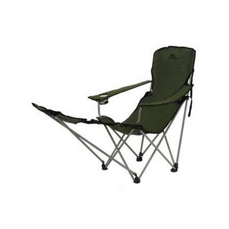 lot 9920 image: ALPS Mountaineering Escape Camp Chair with Included Footrest and Shoulder Carry Bag