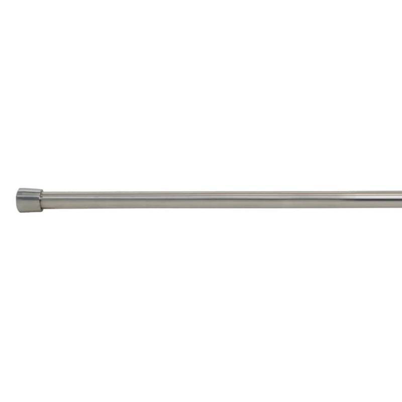 lot 9932 image: InterDesign Curved Shower Curtain Rod