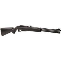 lot 9954 image: Benjamin Wildfire .177 Caliber Semi-Auto PCP Air Rifle, All-Weather Stock