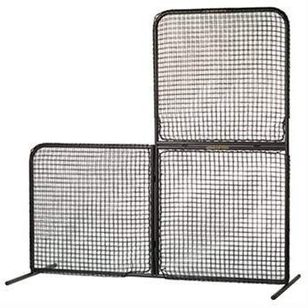 lot 9990 image: Easton 4.5 out of 5 stars��91Reviews Easton Collapsible L- Screen