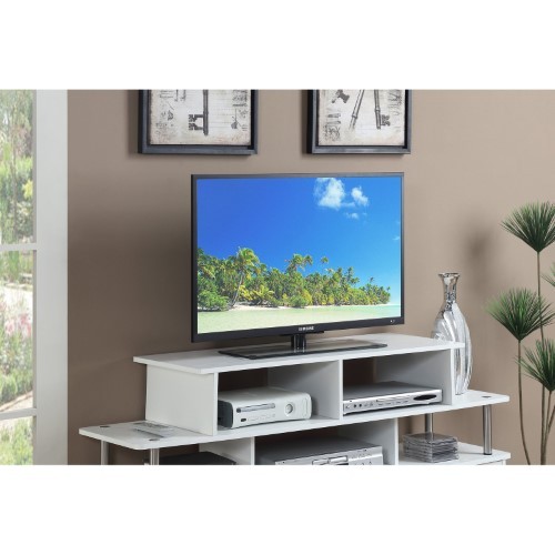 lot 3743 image: Convenience Concepts Designs2Go Large TVMonitor Riser