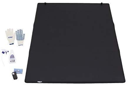 lot 3783 image: Tonno Pro LR-1045 Lo-Roll Black Roll-Up Truck Bed�