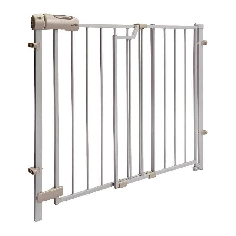 lot 3790 image: Evenflo Secure Step Gate
