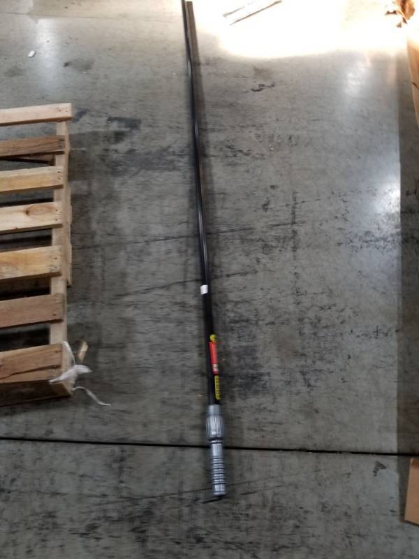 lot 3794 image: Poolmaster 3.8 out of 5 stars��163Reviews Stanley 21816 2-Piece 16 Telescopic Pole w External-Locking Cam and Smooth Finish - 1mm Commercial-Grade Thickness