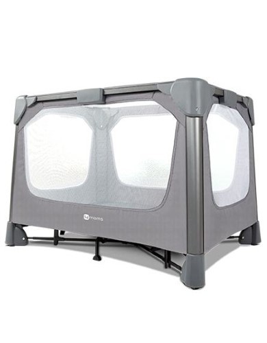 lot 3810 image: 4moms breeze GO portable travel playard
