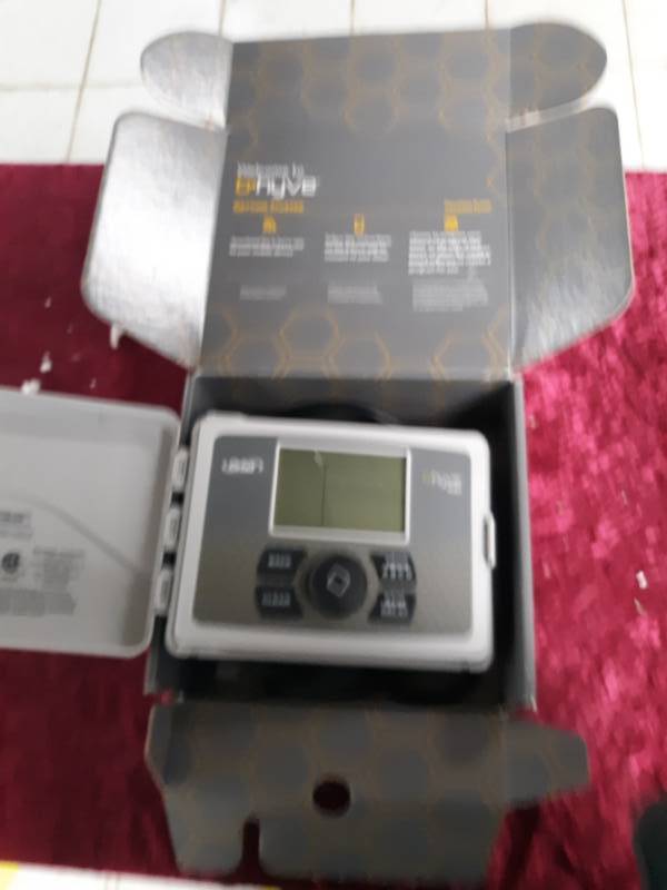 lot 1866 image: b-hyve Smart Wifi Sprinkler Timer