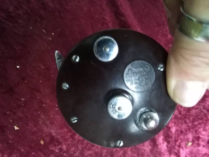 lot 5556 image: Penn Reel Fishing Reel Made in USA