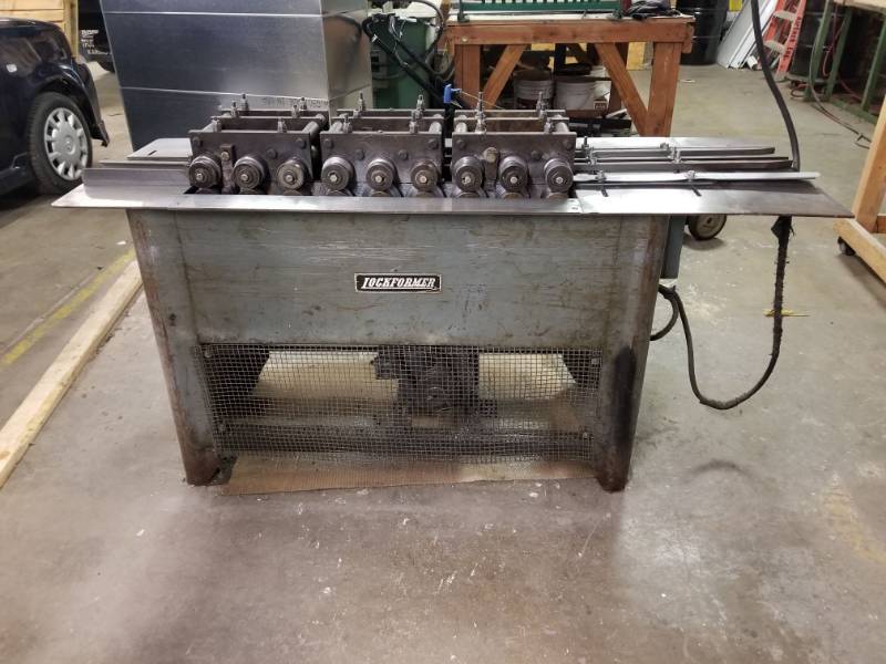 lot 2644 image: Mehl Lockformer