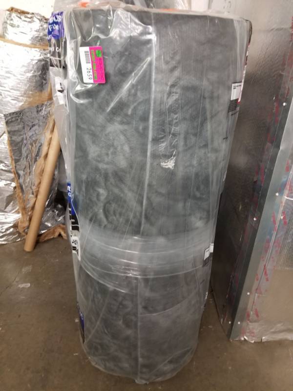 lot 2659 image: Linacoustic RC Flexible Fiber Glass Duct Liner