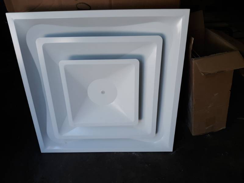 lot 2708 image: Air Duct Vent Covers - Assorted