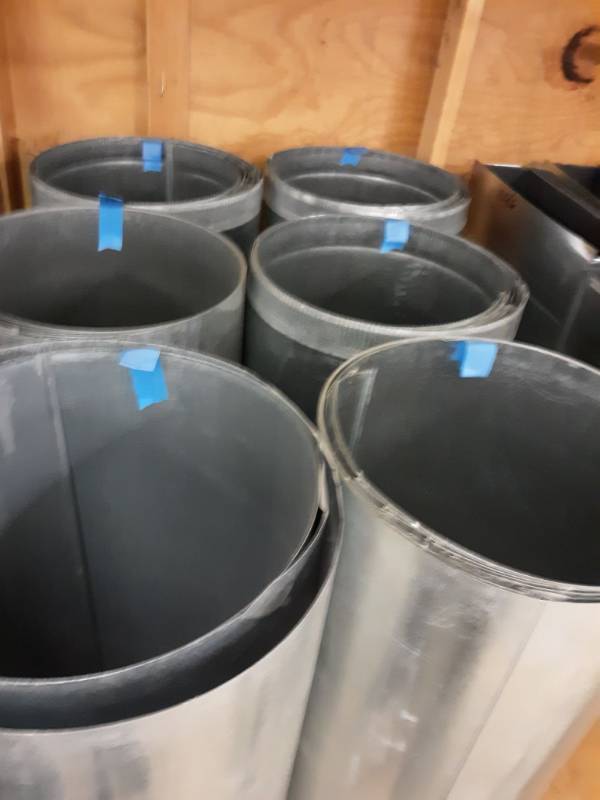 lot 2713 image: 16 in Air Ducts