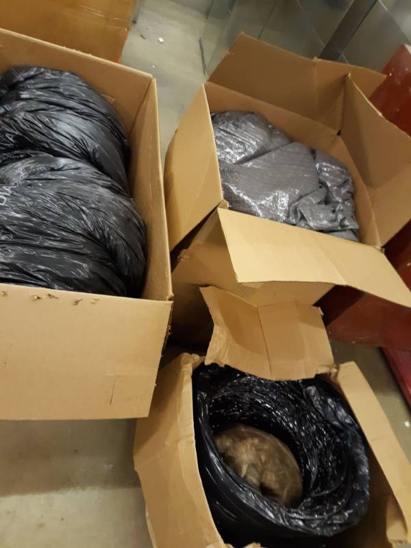 lot 2716 image: 3 Boxes of Air Duct Insulation