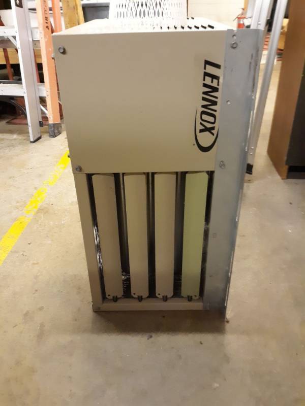 lot 2726 image: Lennox Ceiling Mount Heater