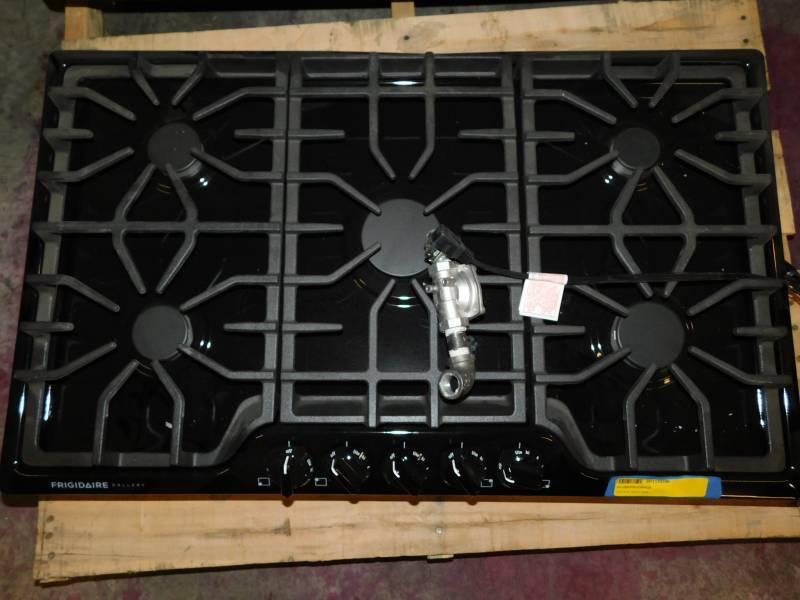 Frigidaire Fggc3645qbc Gas Cooktop Nice High End Appliance