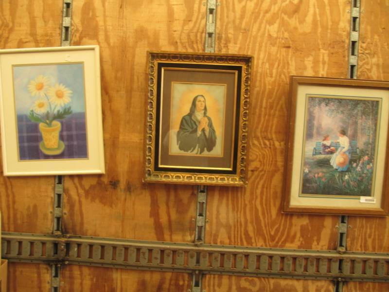 lot 2294 image: 3 pictures each about  18 x 24