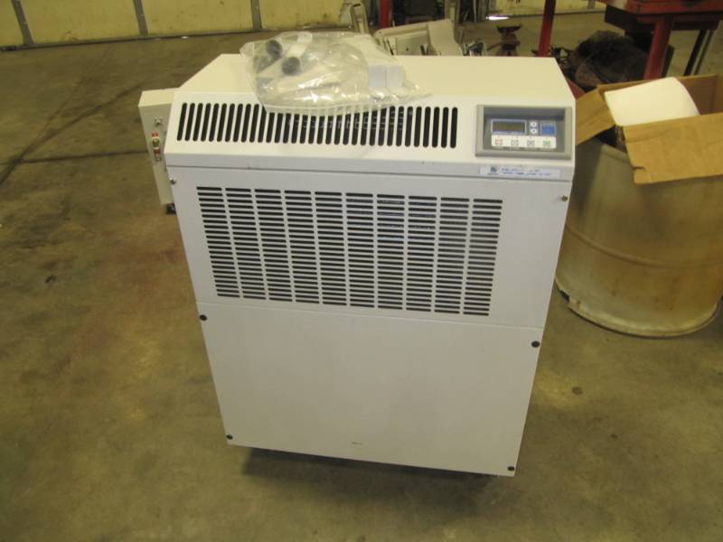 lot 2229 image: NEW- TPI Corporation PACWS-22 Portable Split Air Conditioning System, Water Cooled, Single Phase, 22000 BTU, 208230 Volt
