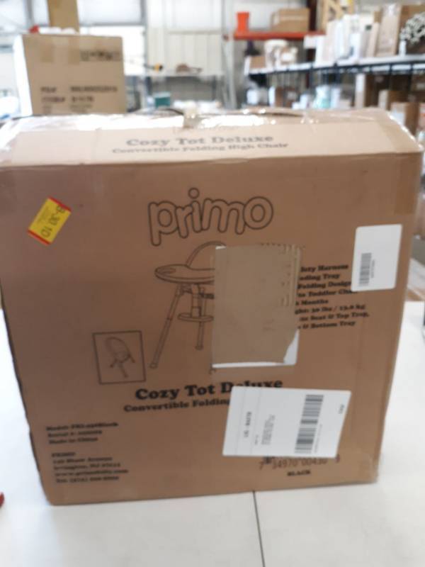 primo cozy tot deluxe