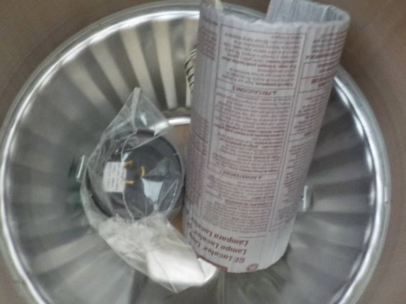 lot 5666 image: NEW 201 hood unit pack w lucalox clear lamp PE pec1tl included, 70 watt Part #SAM07S1N54NV5ALC