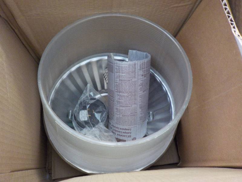 lot 5668 image: NEW 201 hood unit pack w lucalox clear lamp PE pec1tl included, 70 watt Part #SAM07S1N54NV5ALC