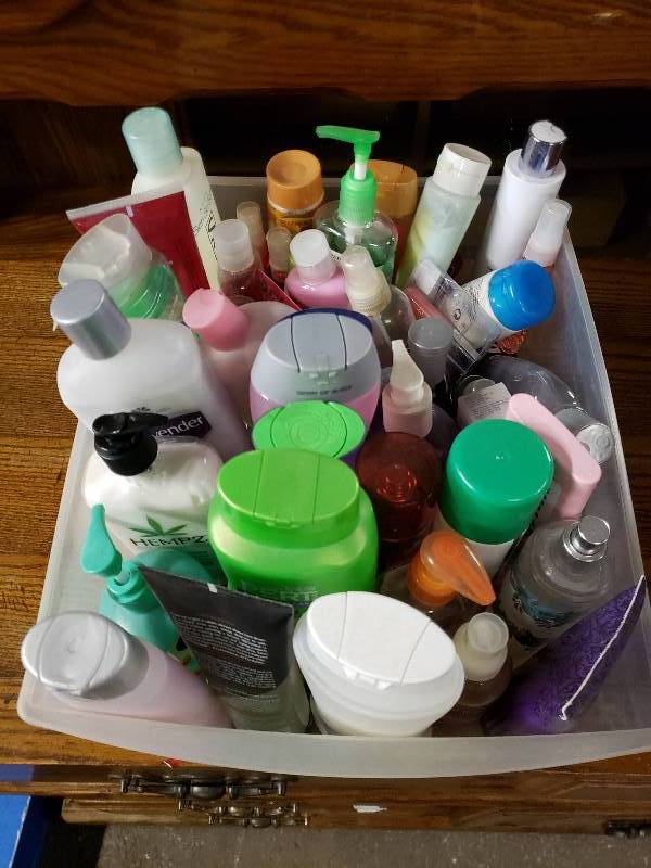 lot 14906 image: Huge Lot of Health and Beauty Products