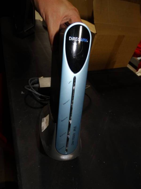 lot 150 image: Directway modem.