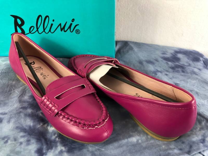 lot 1039 image: BELLINI ESCAPE SHOES (PINK) (SIZE 9)