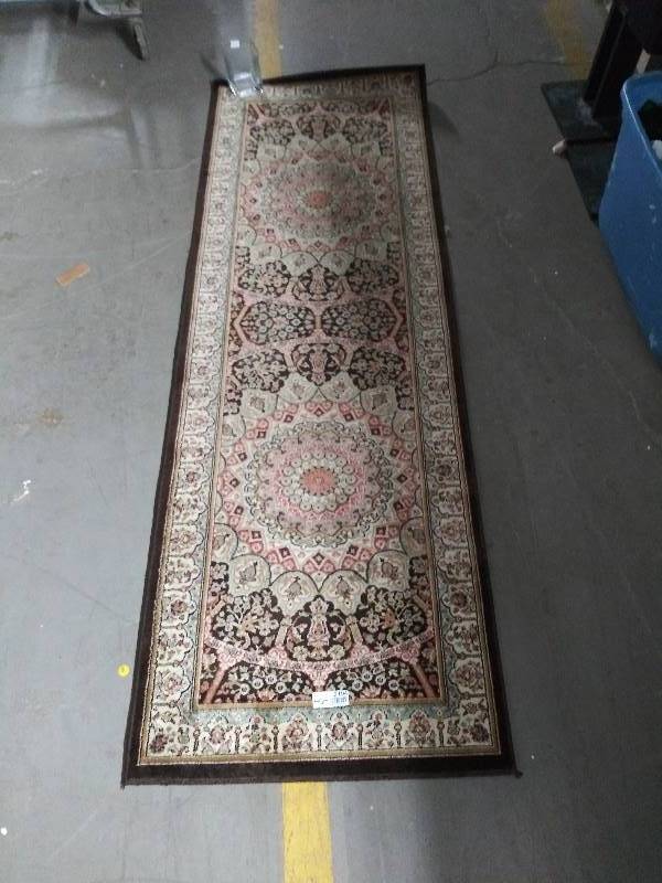 lot 2194 image: 2 x 7 carpet runner