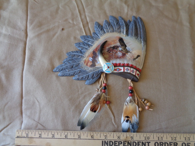 lot 7628 image: Sacred Tribal Spirits