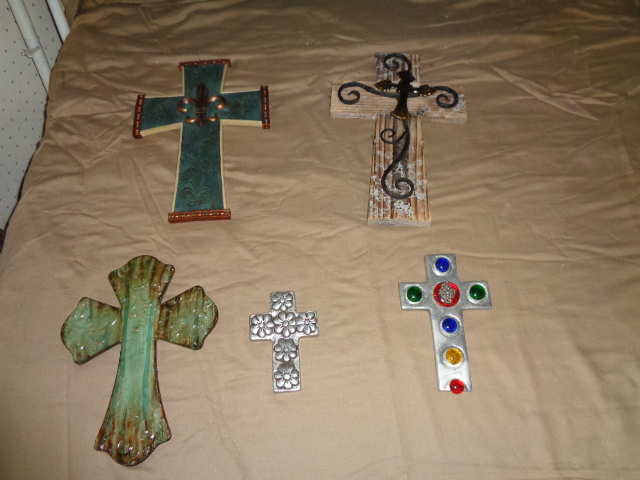 lot 7650 image: 5 Crosses