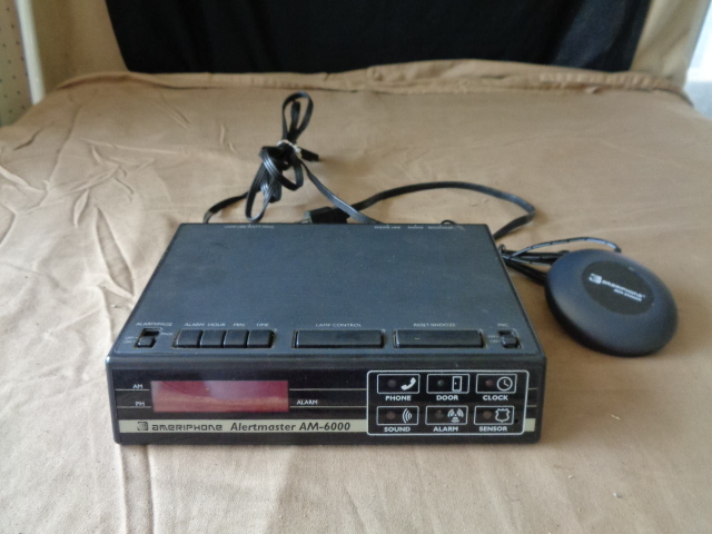 lot 7699 image: WorksAmeriphone Alertmaster AM-6000