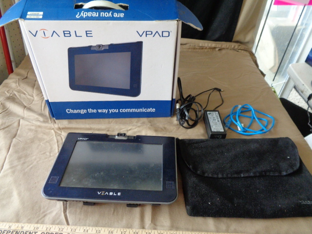 lot 7700 image: Works Viable VPAD