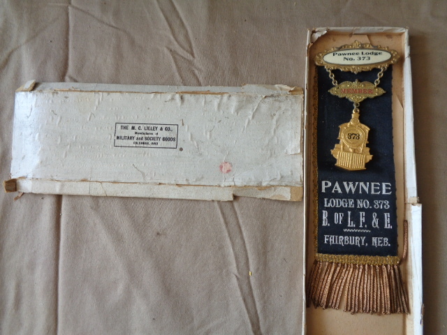 lot 7726 image: Pawnee Lodge No. 373