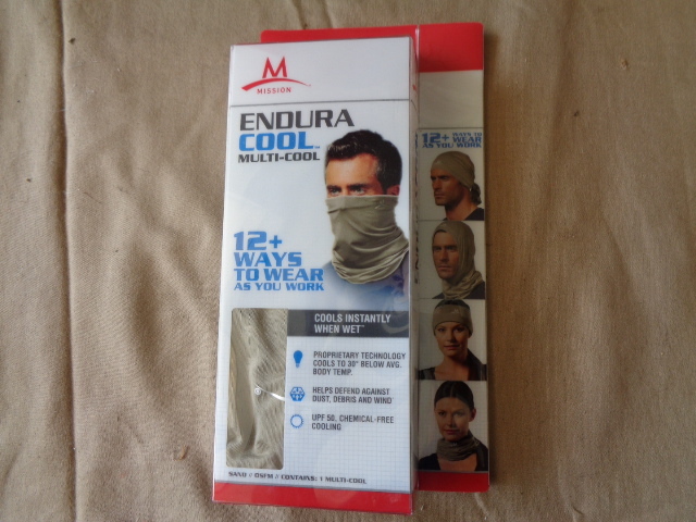 lot 7734 image: New Endura Cool Wrap