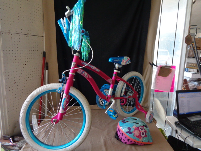 lot 7759 image: Mischief Girls Bike