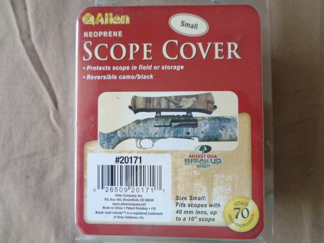 lot 7767 image: NEWAllen Neoprene Scope Cover