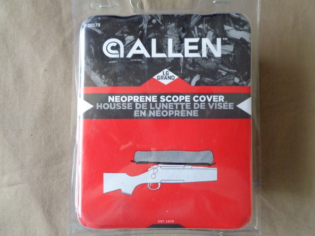 lot 7768 image: NEWAllen Neoprene Scope Cover