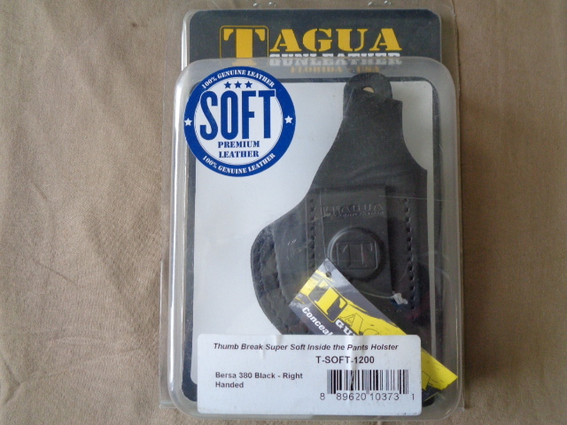 lot 7770 image: NEW Tagua Gunleather