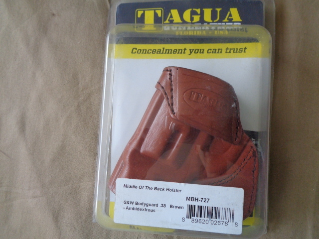 lot 7771 image: NEW Tagua Gunleather