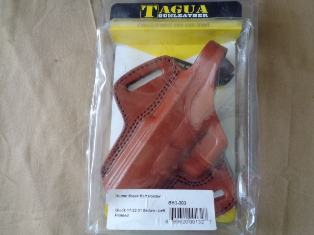 lot 7772 image: NEW Tagua Gunleather