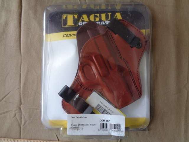 lot 7773 image: NEW Tagua Gunleather