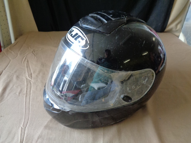 lot 7777 image: HJC Helmet